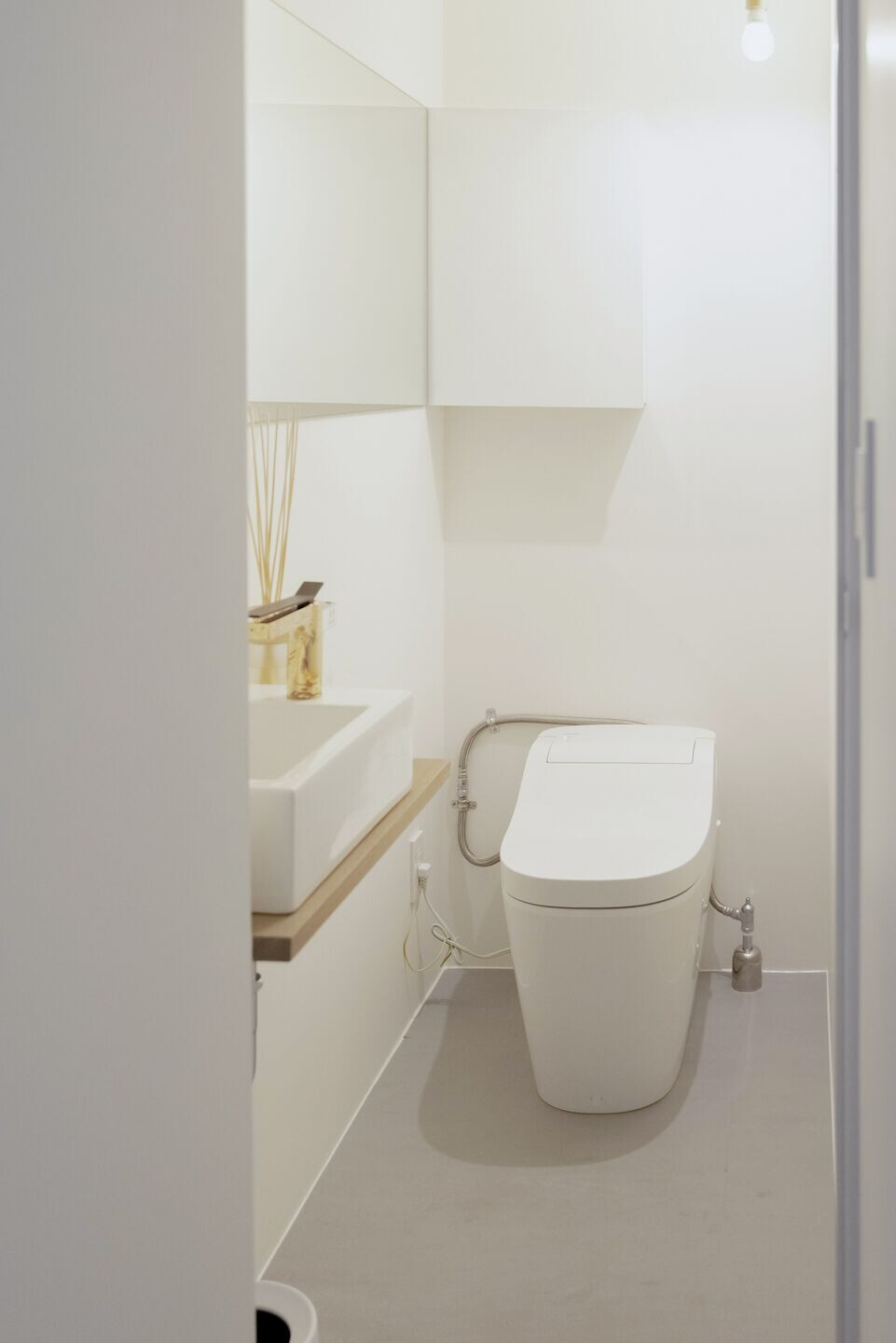 日本小镇的意大利风情——"Macchia"餐厅设计-12