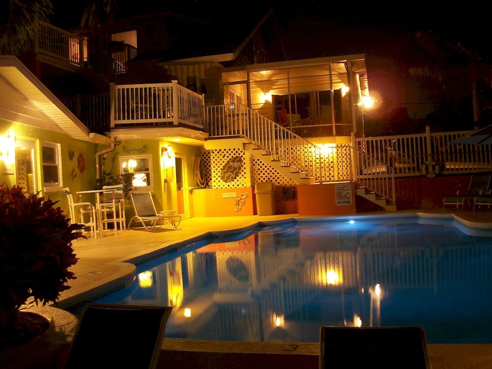 鹤溪住宿加早餐旅馆 (Crane Creek Inn Bed and Breakfast)-0