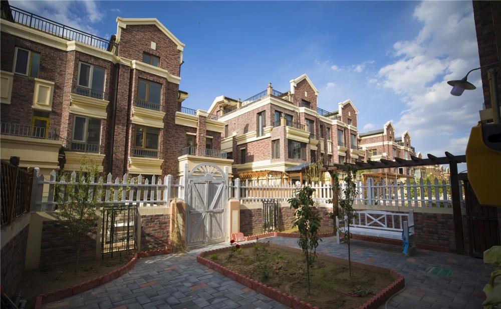 京郊桃源之地,美式别墅的自在浪漫-36