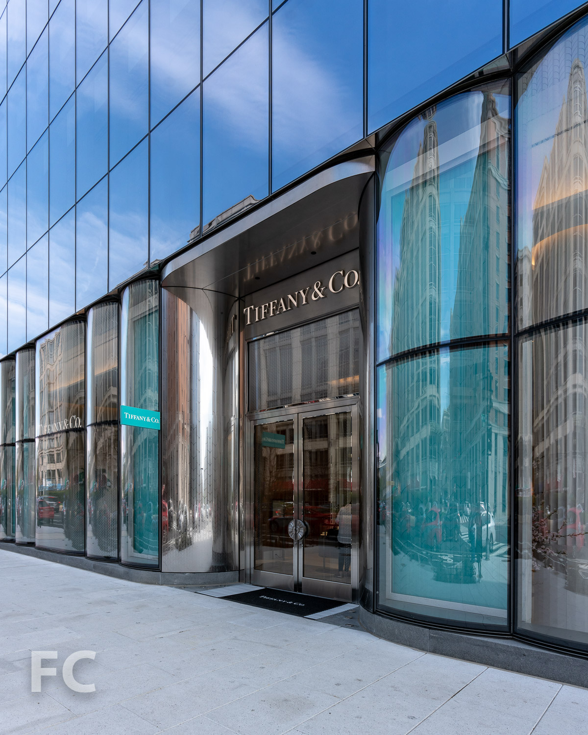 Tour: Conrad Washington DC — FIELD CONDITION-2