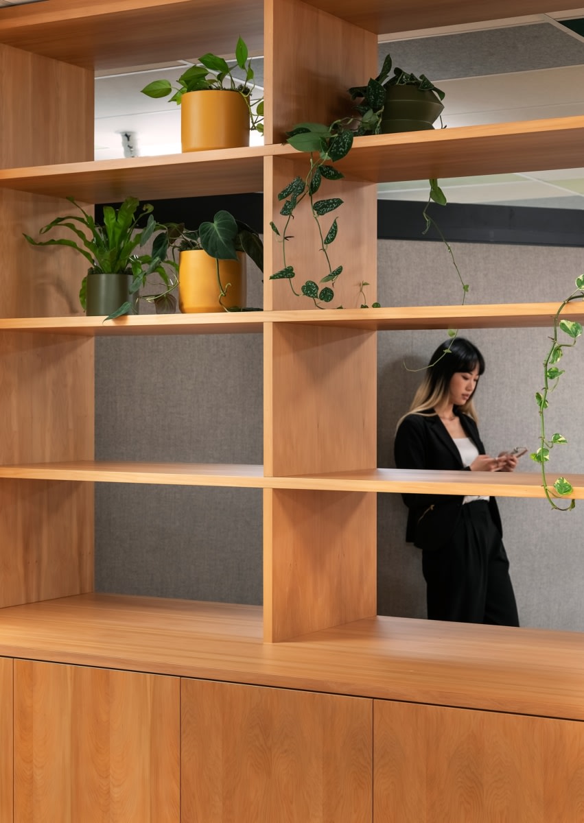 新西兰税务管理办公室丨新西兰奥克兰丨Wingate Architects-18