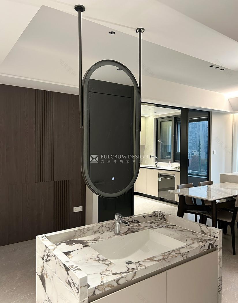 月亮湾壹号丨艺境·陈设软装-66