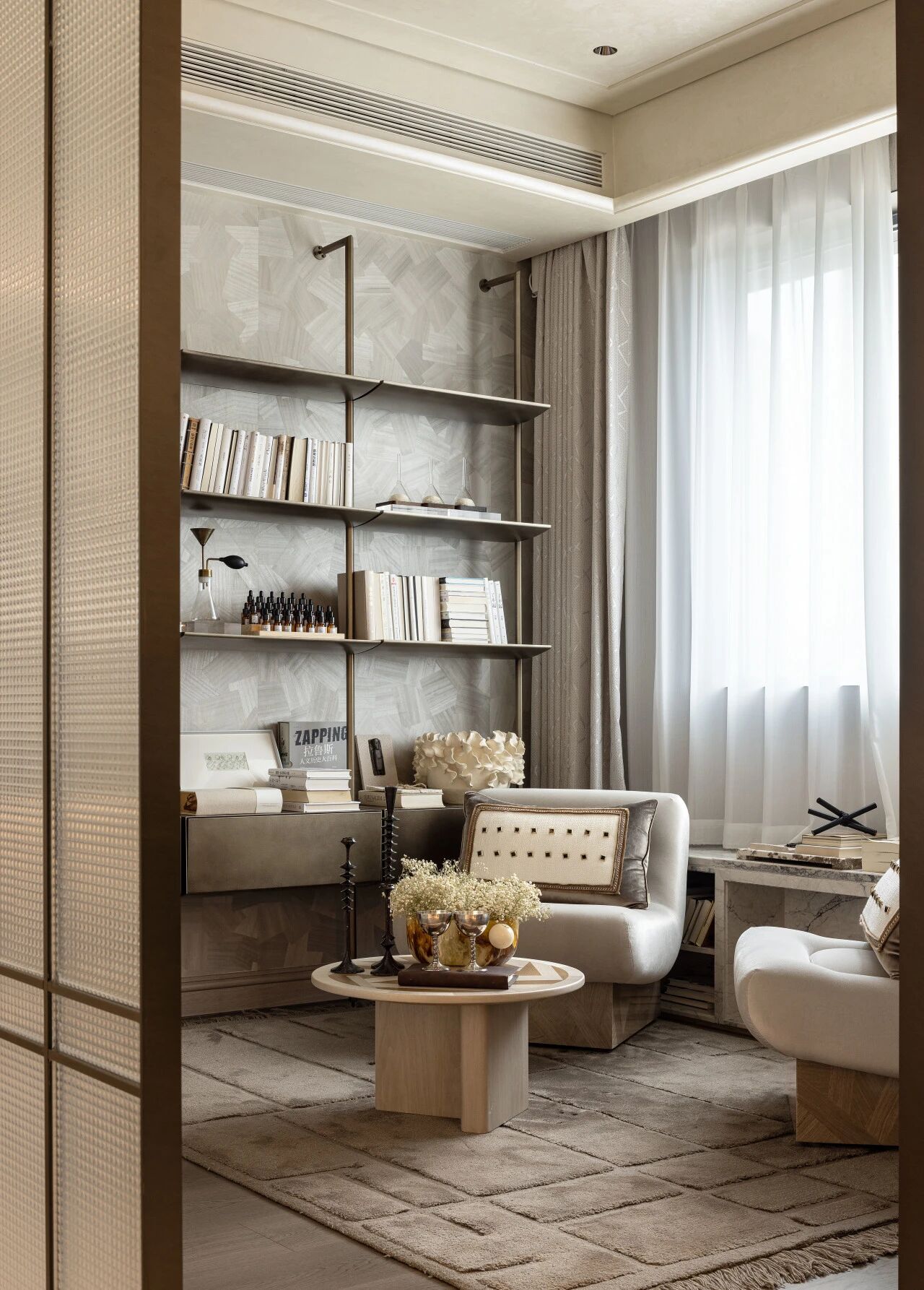 伟星·星宸玖序丨中国武汉丨MAUDEA牧笛设计,上海天华建筑设计有限公司等-64