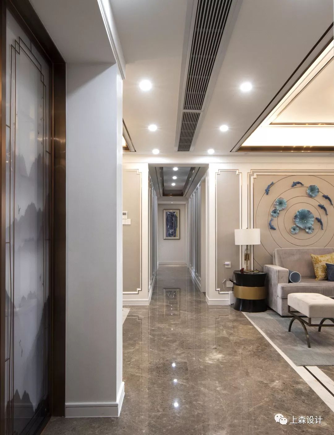 惠州德威·江誉城 D1 户型样板房-58