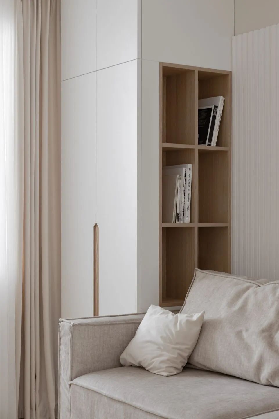 四口之家的灵动空间丨Ekaterina Garashchuk-12