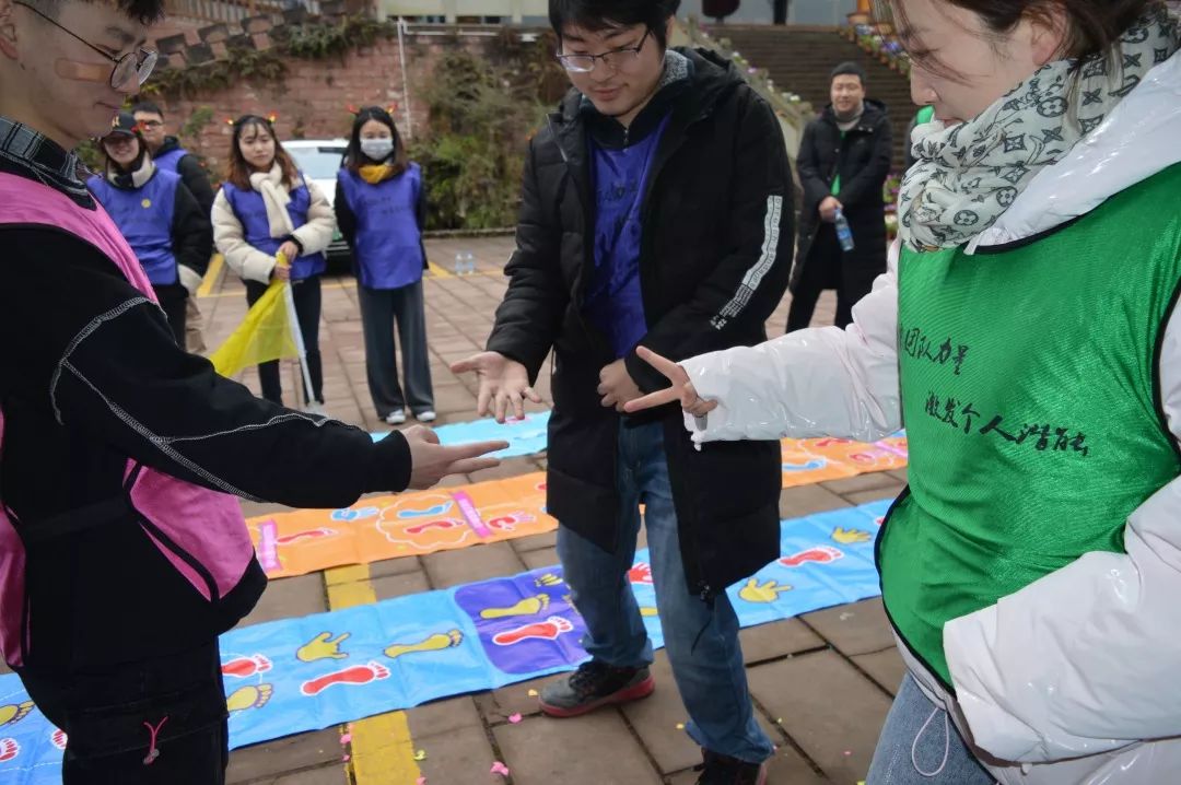 SED 新西林成都、新疆分公司 2019 年终团建活动纪实-39