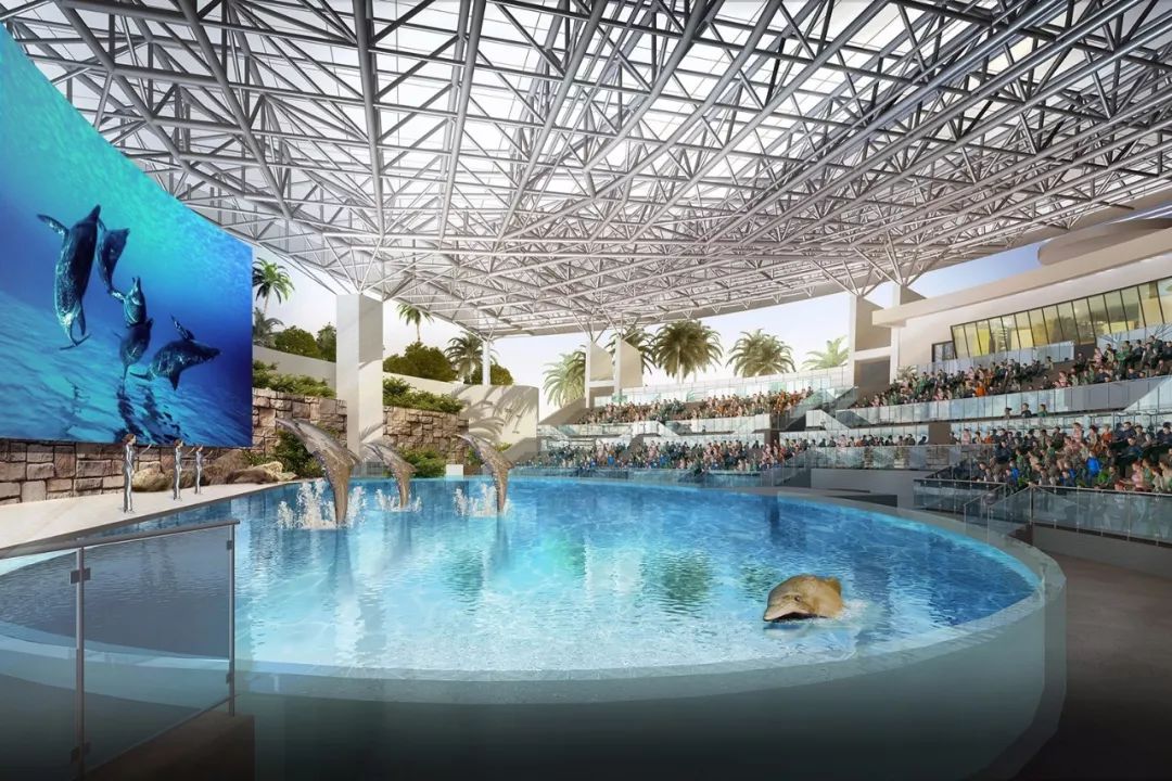 三亚•亚特兰蒂斯 | 一站式度假目的地-65