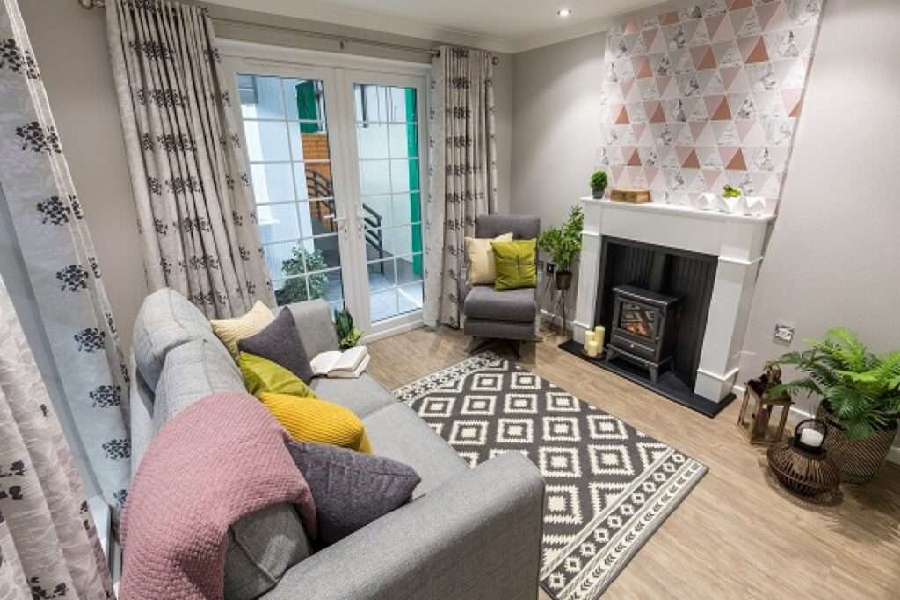 65平米单层小房子建造丨Tropic Design-6