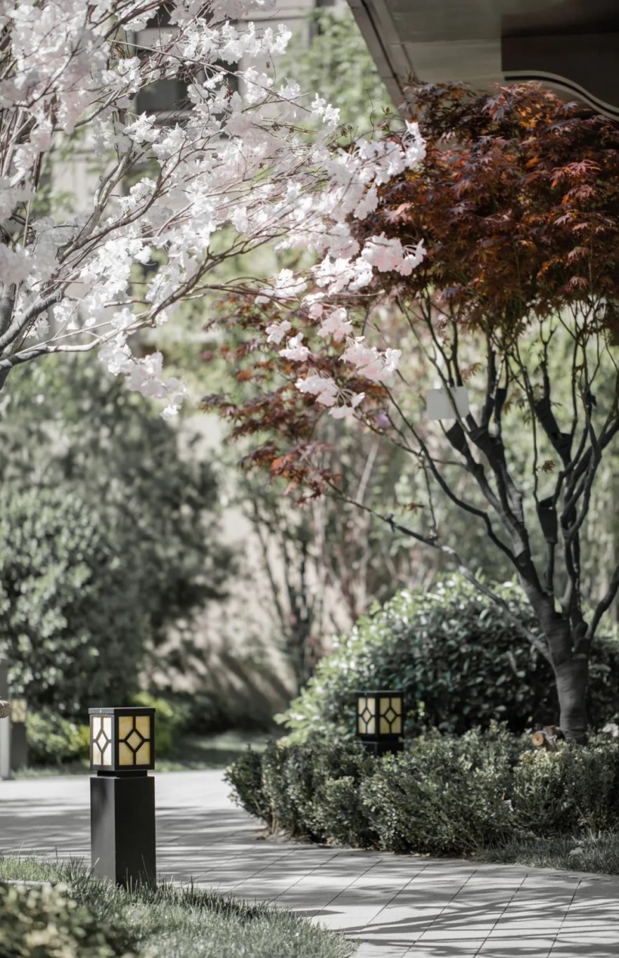 北京柏涛丨北京 中海·金樾和著 建筑设计 丨中国北京-35