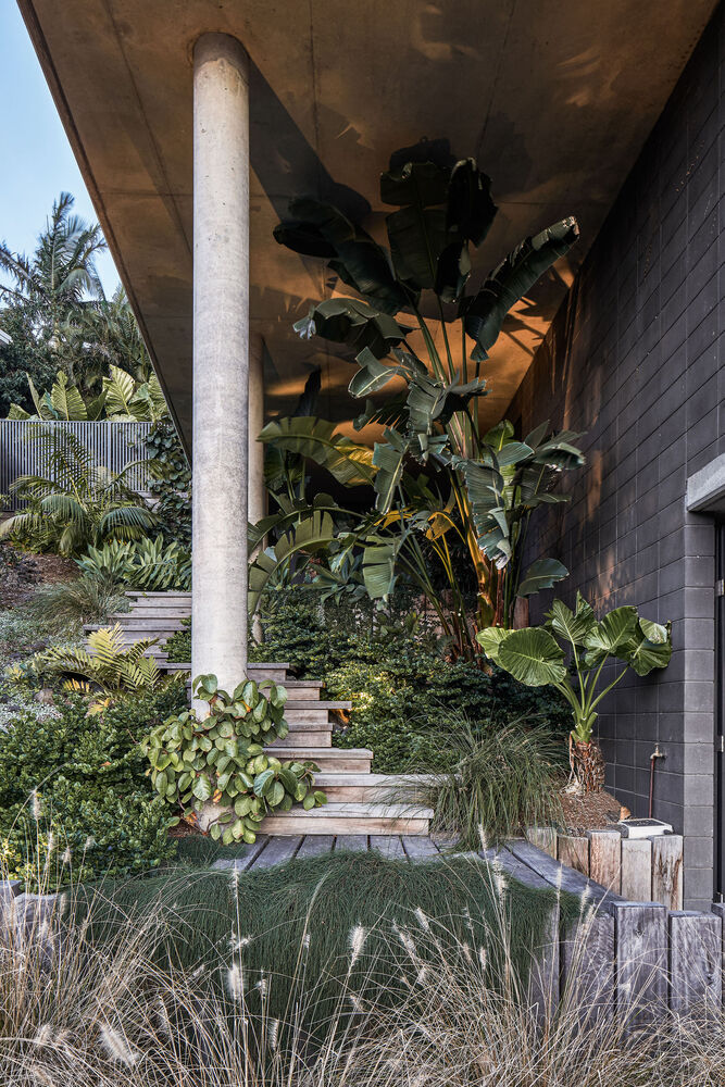 沃伦比恩住宅丨澳大利亚丨Harley Graham Architects-32