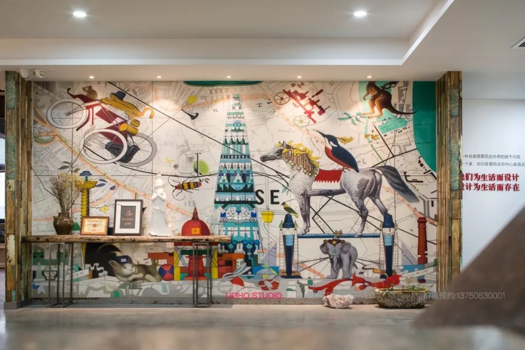 2020 铭星装饰在路上,探寻空间设计境界-118