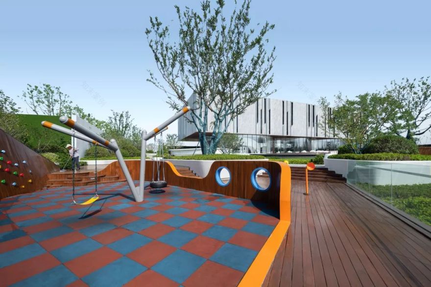 阜阳华润售楼展示中心 | 慢享生活,回归本源-56