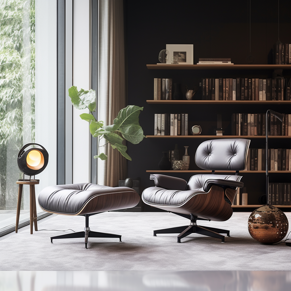 家具椅-思考的氛围空间-11