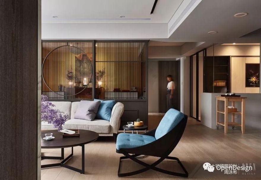 禅意东方韵,书香世家情——马士可国际设计周泳彬人文雅居-29