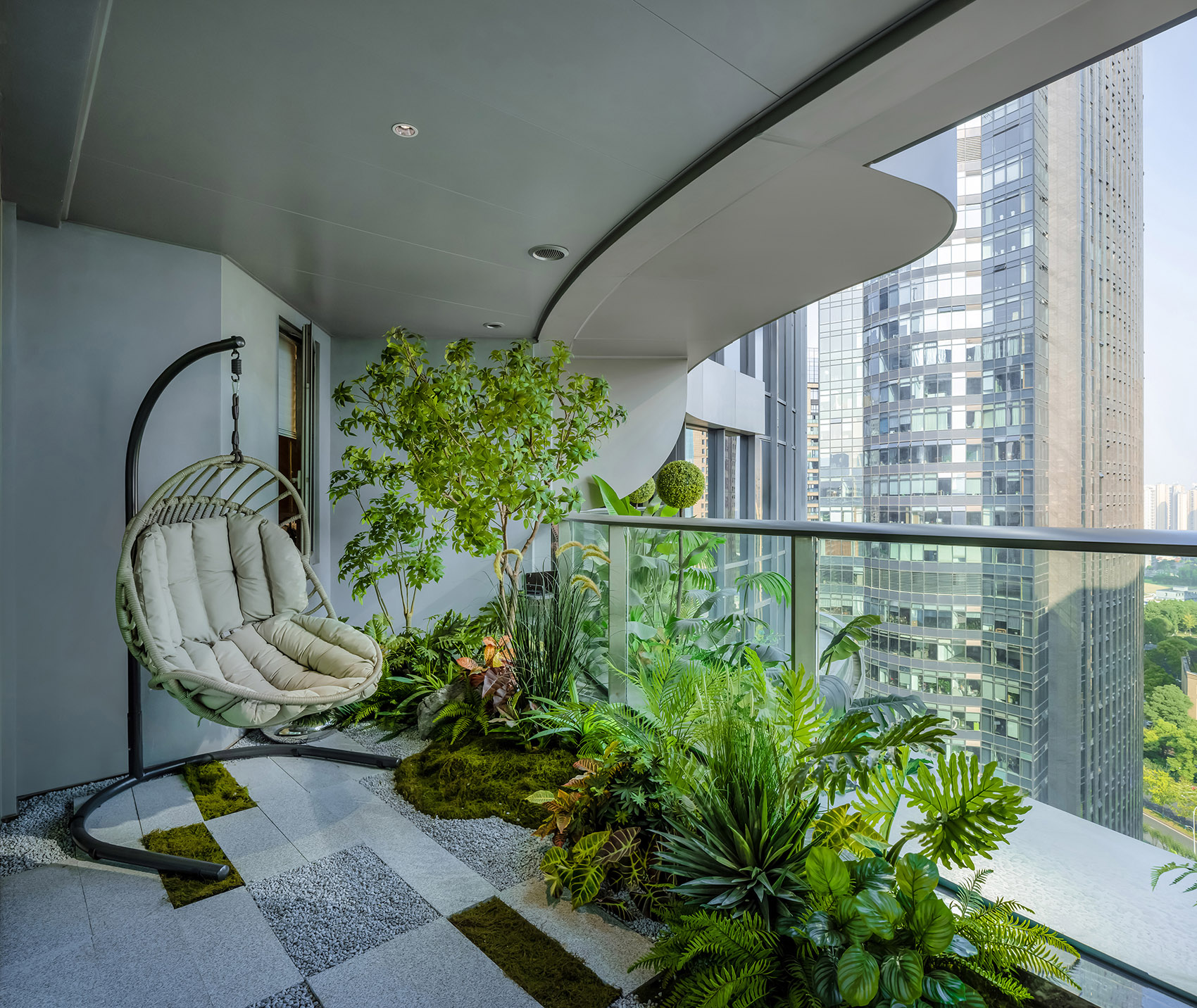 华鸿都会中心丨中国杭州丨MUDO墨度建筑 + 帝奥栖合-57