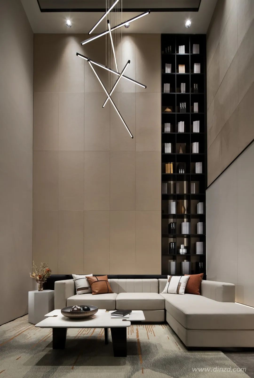 华侨城纯水岸叠墅丨中国广东丨其境设计-44