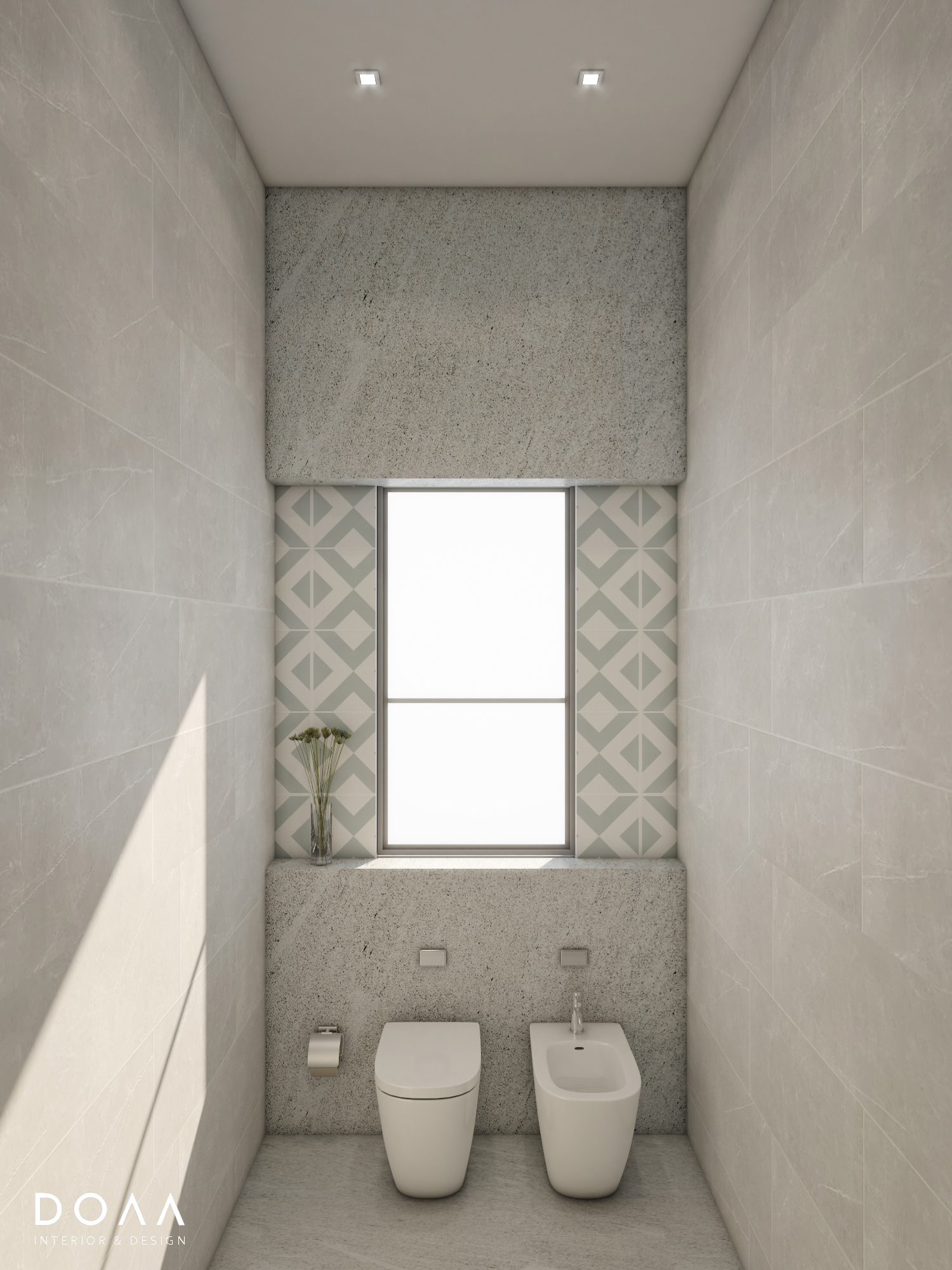 舒适与豪华别墅内部丨Doaa Interior-16