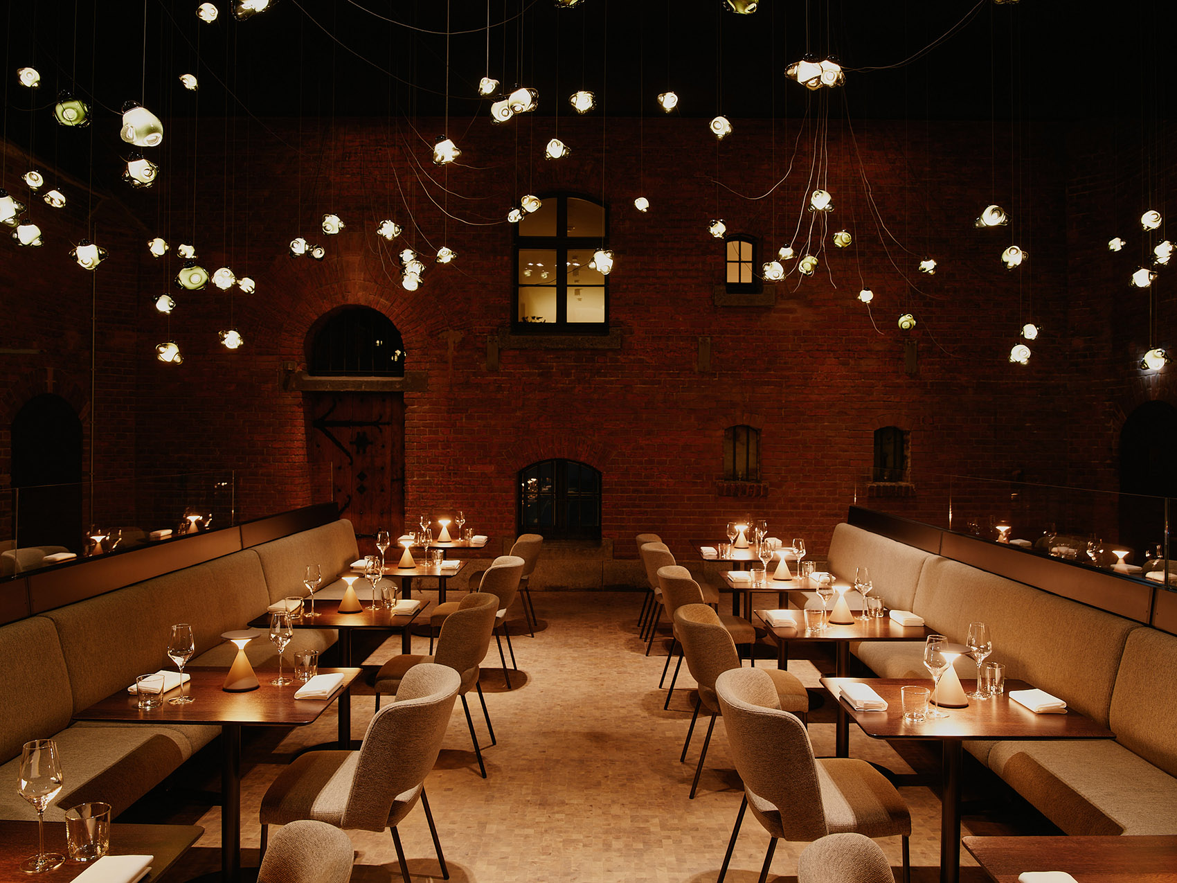 德国 Wilmina 酒店丨德国柏林丨Grüntuch Ernst Architects-76