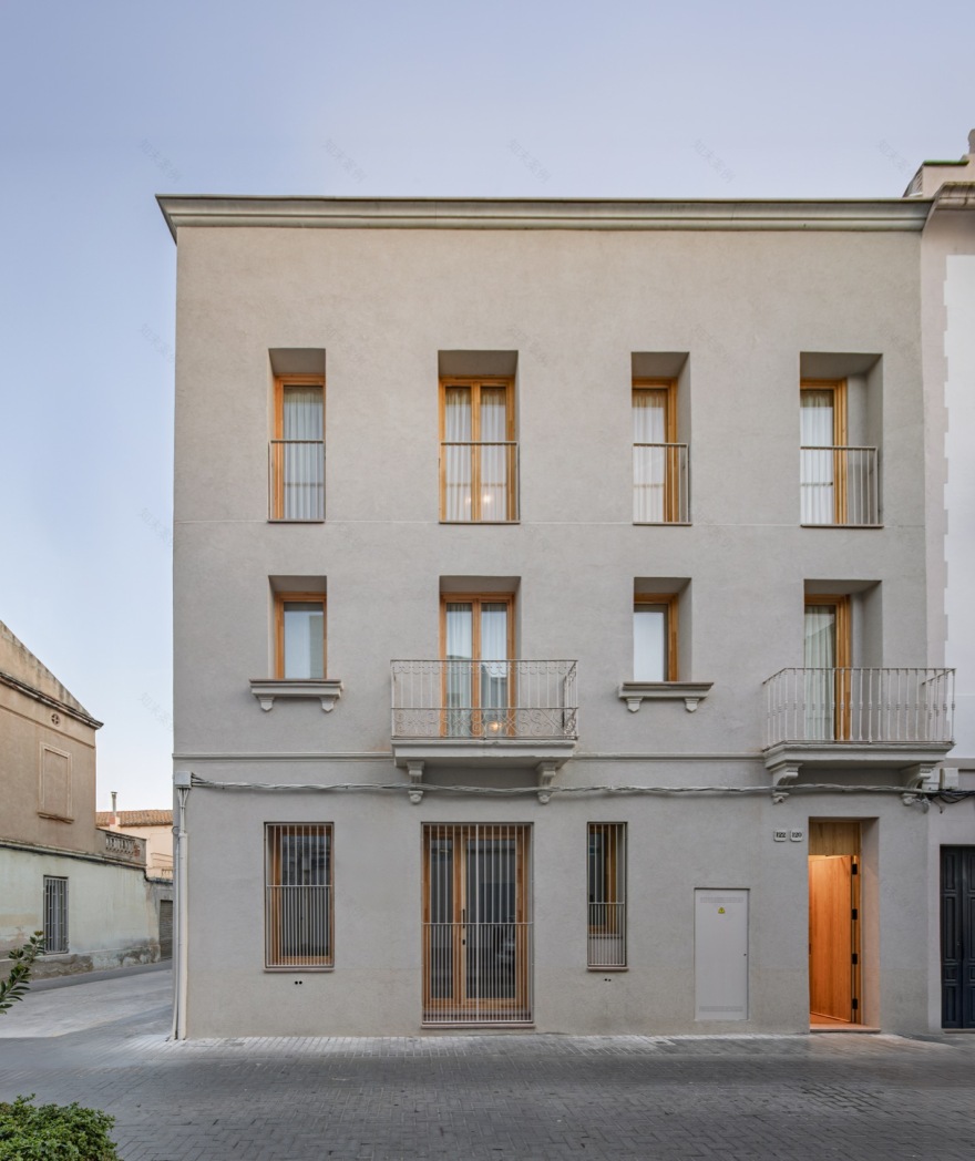 Planas i Casals – Triomf 7住宅改造丨Sau Taller d’Arquitectura-18