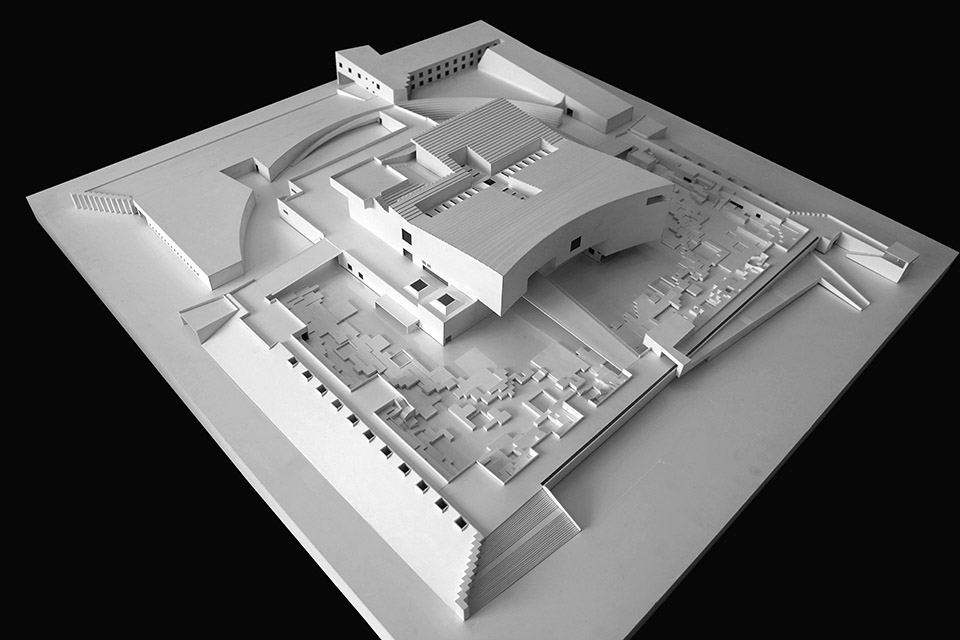 商丘博物馆 / 李兴钢建筑工作室-39