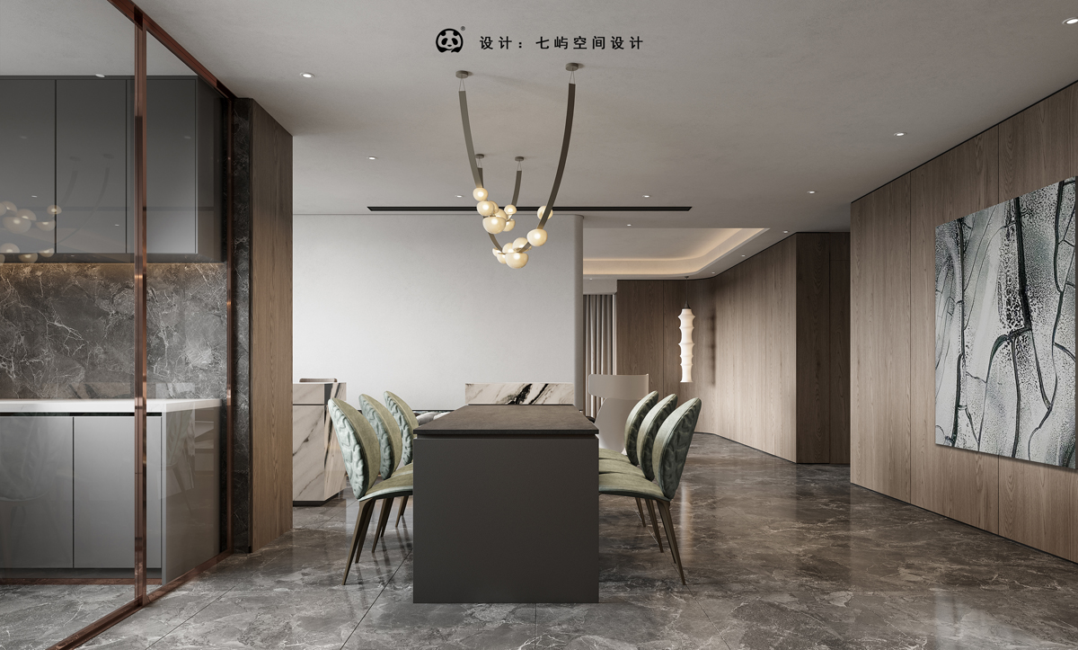 效果图表现 | 感知一切美的东西-3