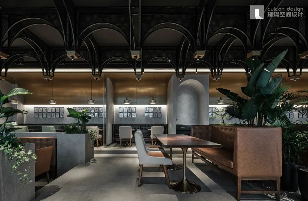 海上明月售楼部丨璀璨空间设计事务所-44