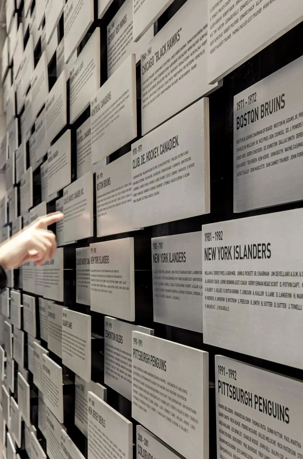 NHL 曼哈顿总部办公空间设计丨美国曼哈顿丨TPG Architecture-24