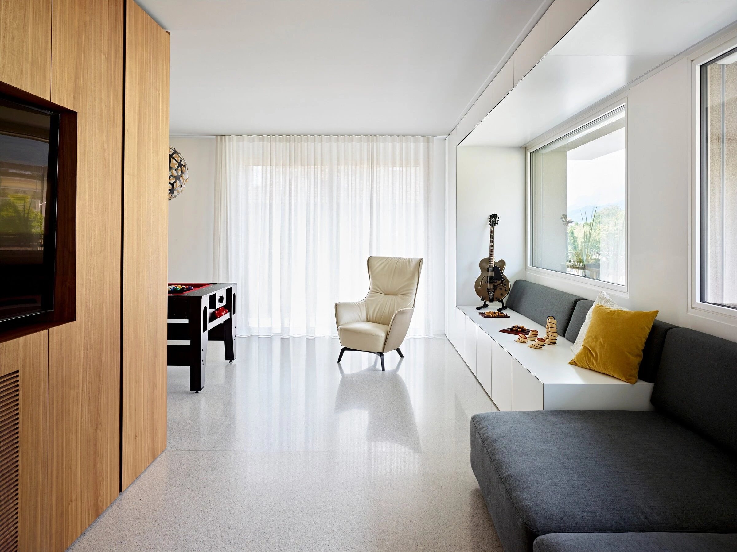 绿意盎然的城市公寓 · ZM Apartment丨意大利特伦托丨BURNAZZI FELTRIN ARCHITECTS-28