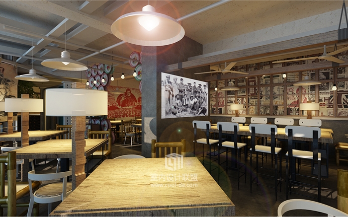 水煮青春火锅店-14