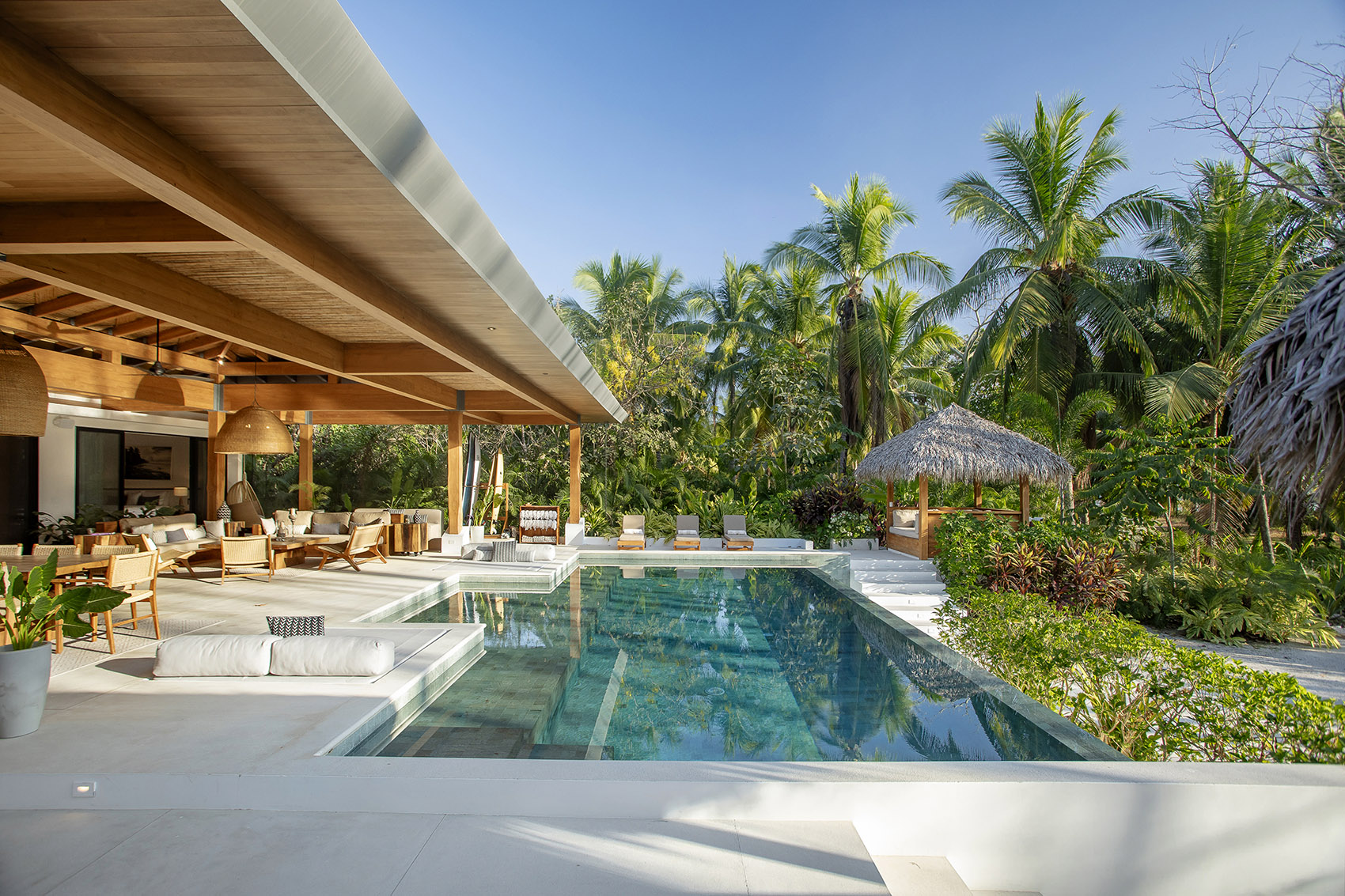 Pasha 度假区丨哥斯达黎加丨Studio Saxe-18