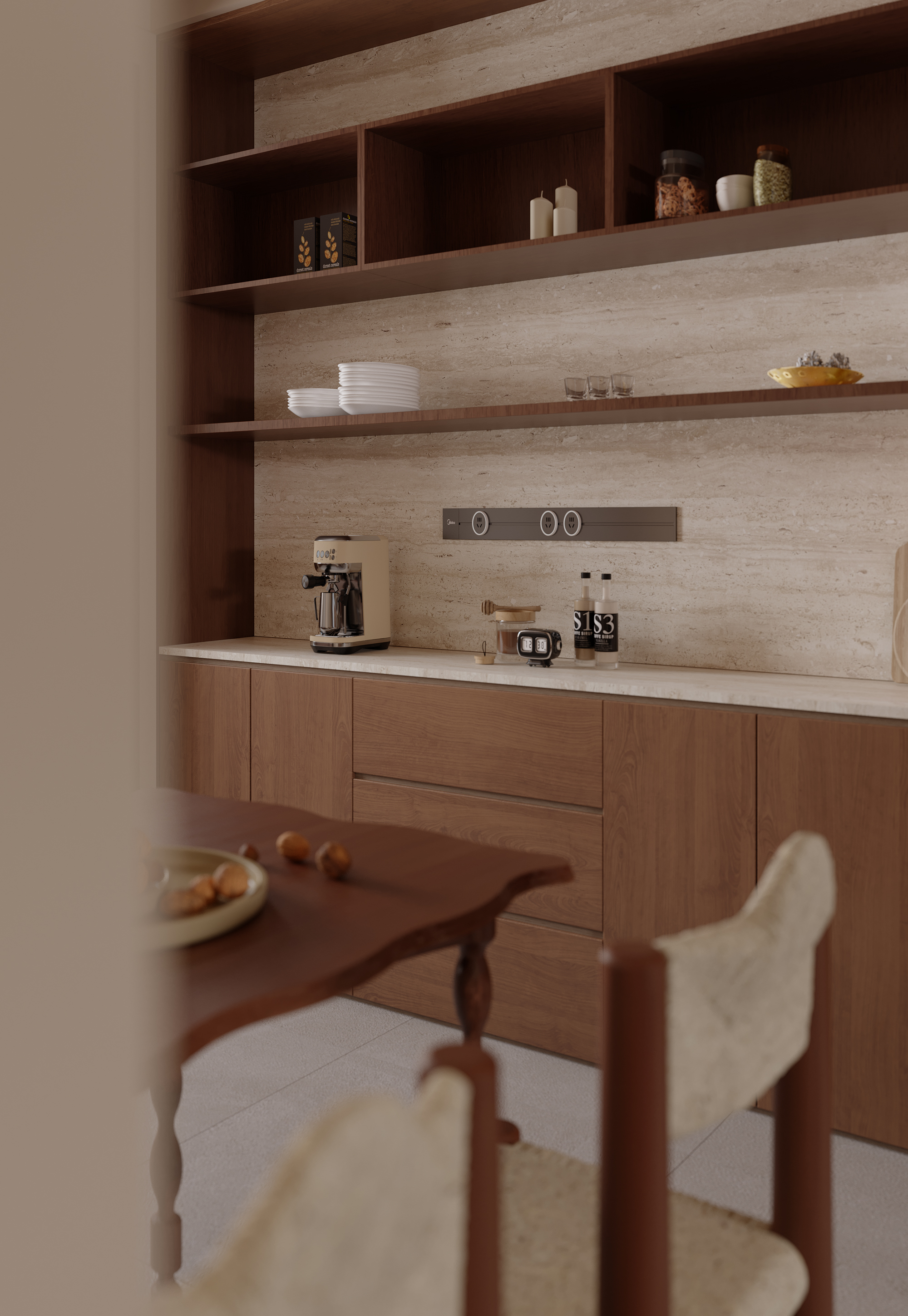 中古风家装设计-3