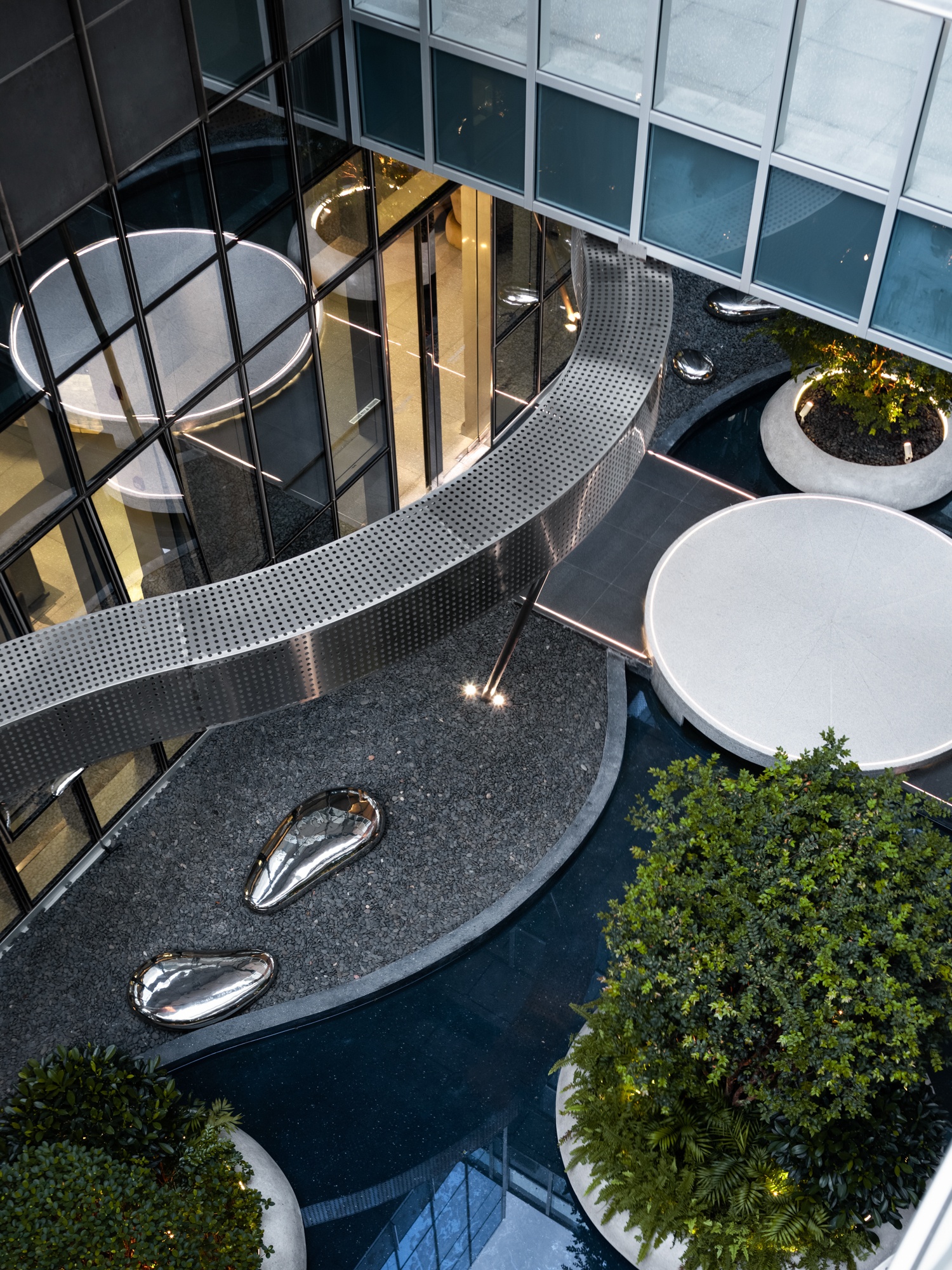 梵镜建筑空间摄影 | 深圳薇拉·艺术中心-10