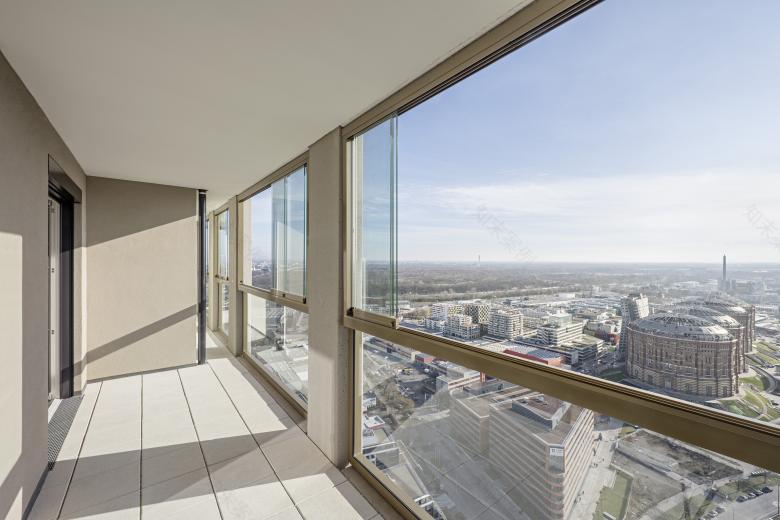 赫利奥大厦丨奥地利维也纳丨BEHF Architects-14