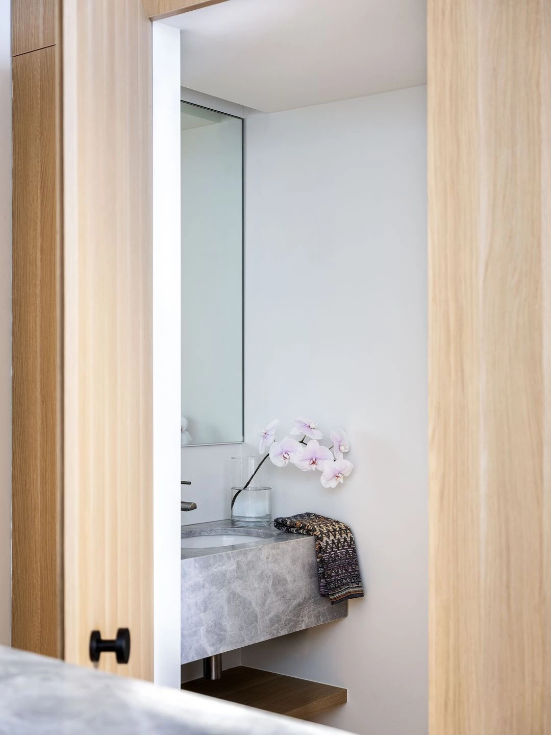 悉尼 Paddington Terrace 的精致室内设计-28