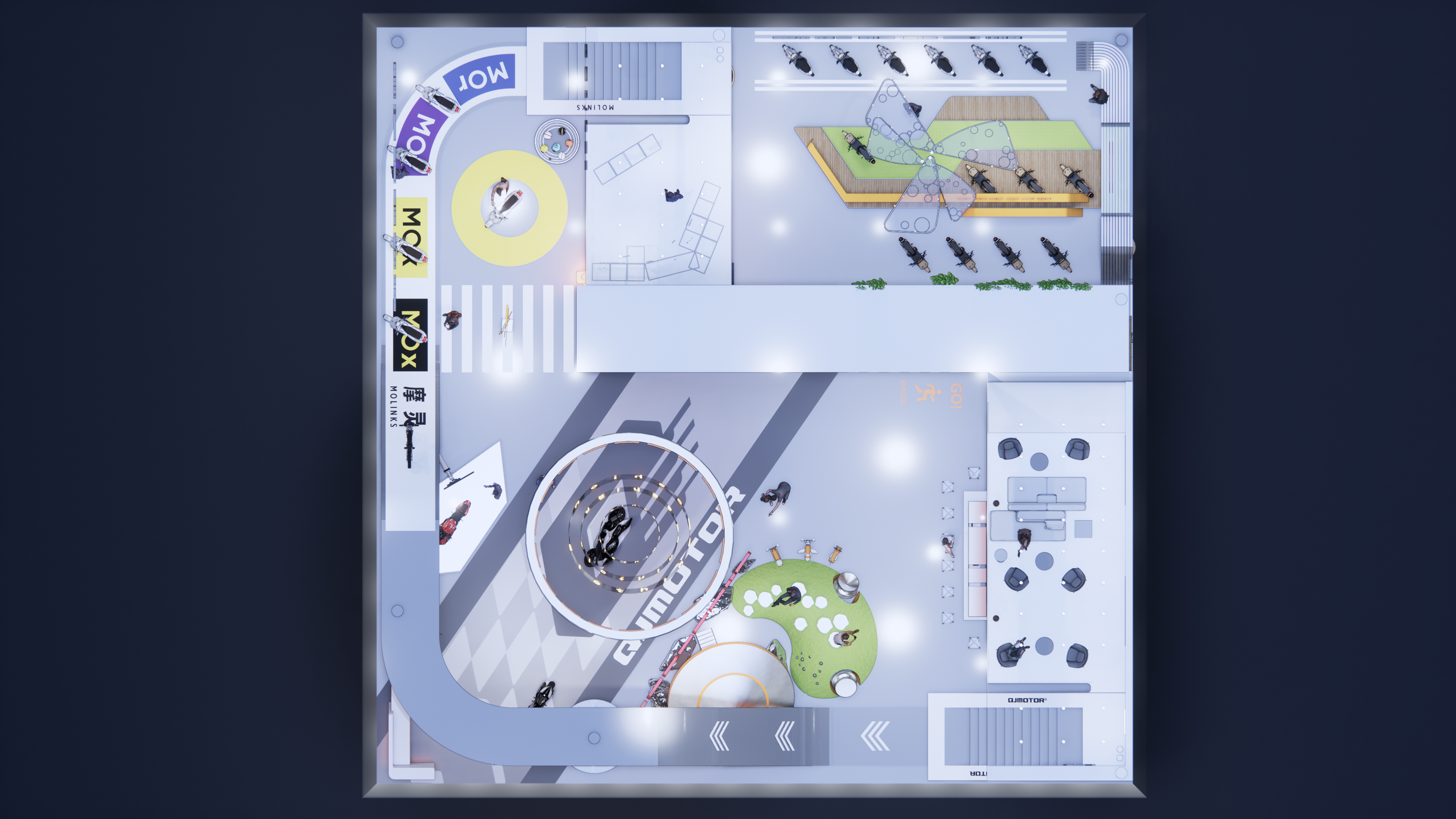 MOLINKS INTERNATIONAL BICYCLE NEW ENERGY ELECTRIC-24