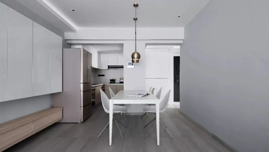 广州一点设计 | 用设计还原家的样子-94