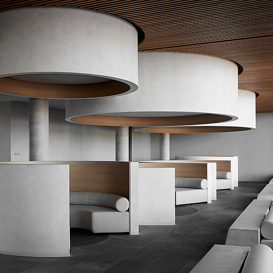 Alba Thermal Springs and Spa by Hayball | Australian Interior Design Awards-7