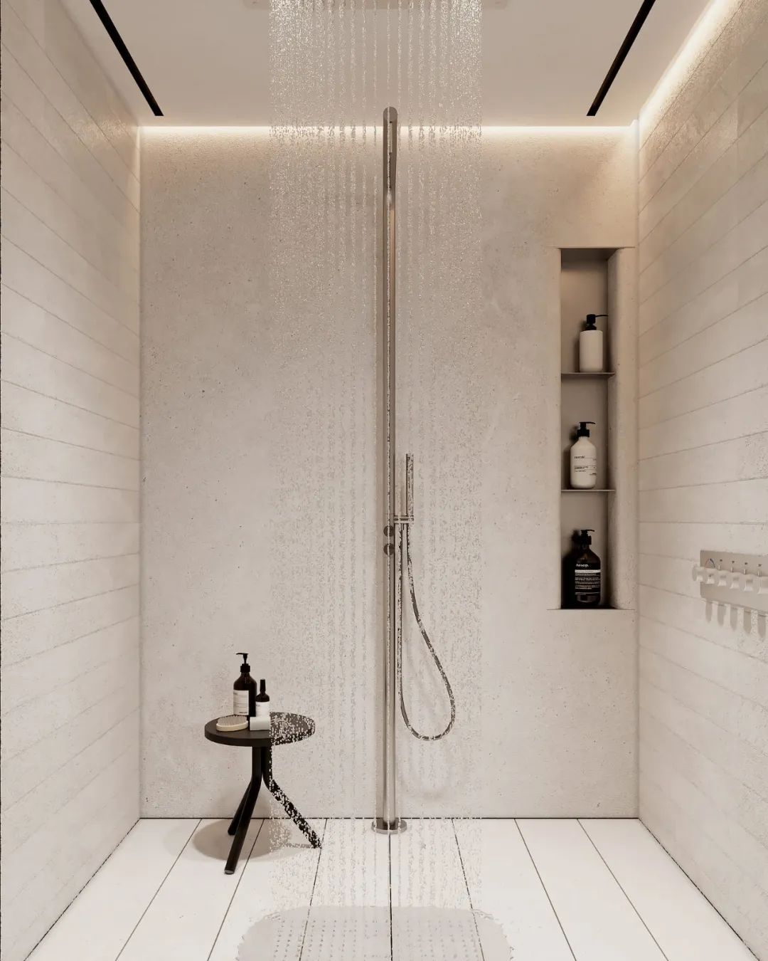 极简豪宅丨LeQB Architects-123