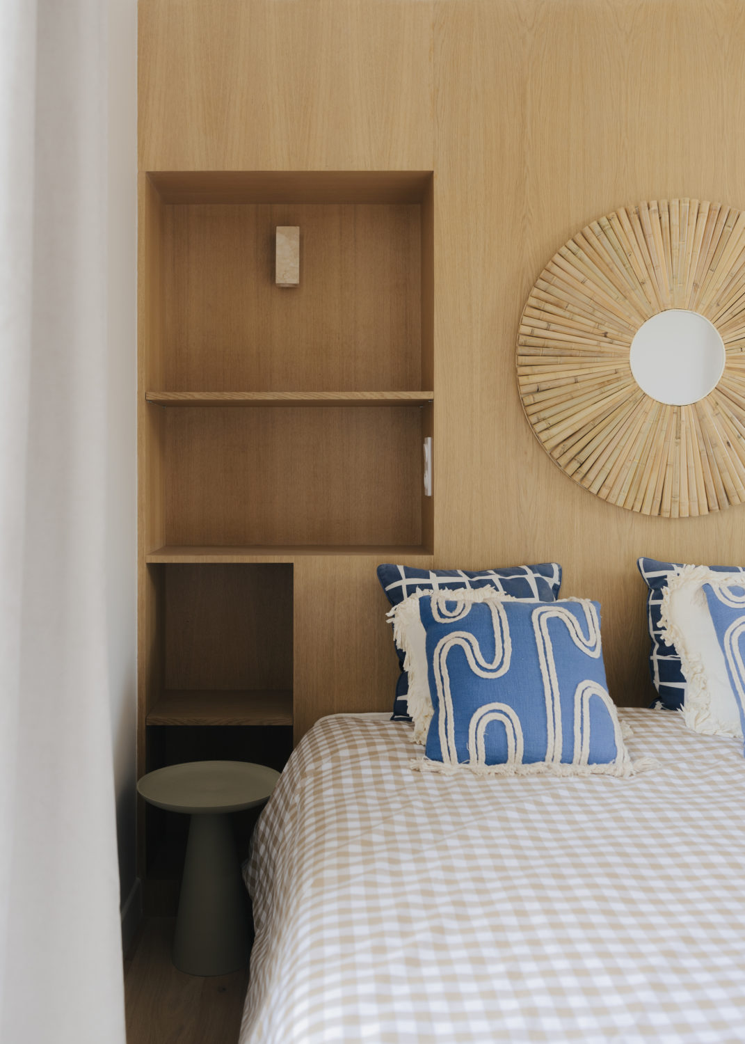 Cercles Du Marais 48 m²公寓设计丨法国巴黎丨Bän Architecture-19