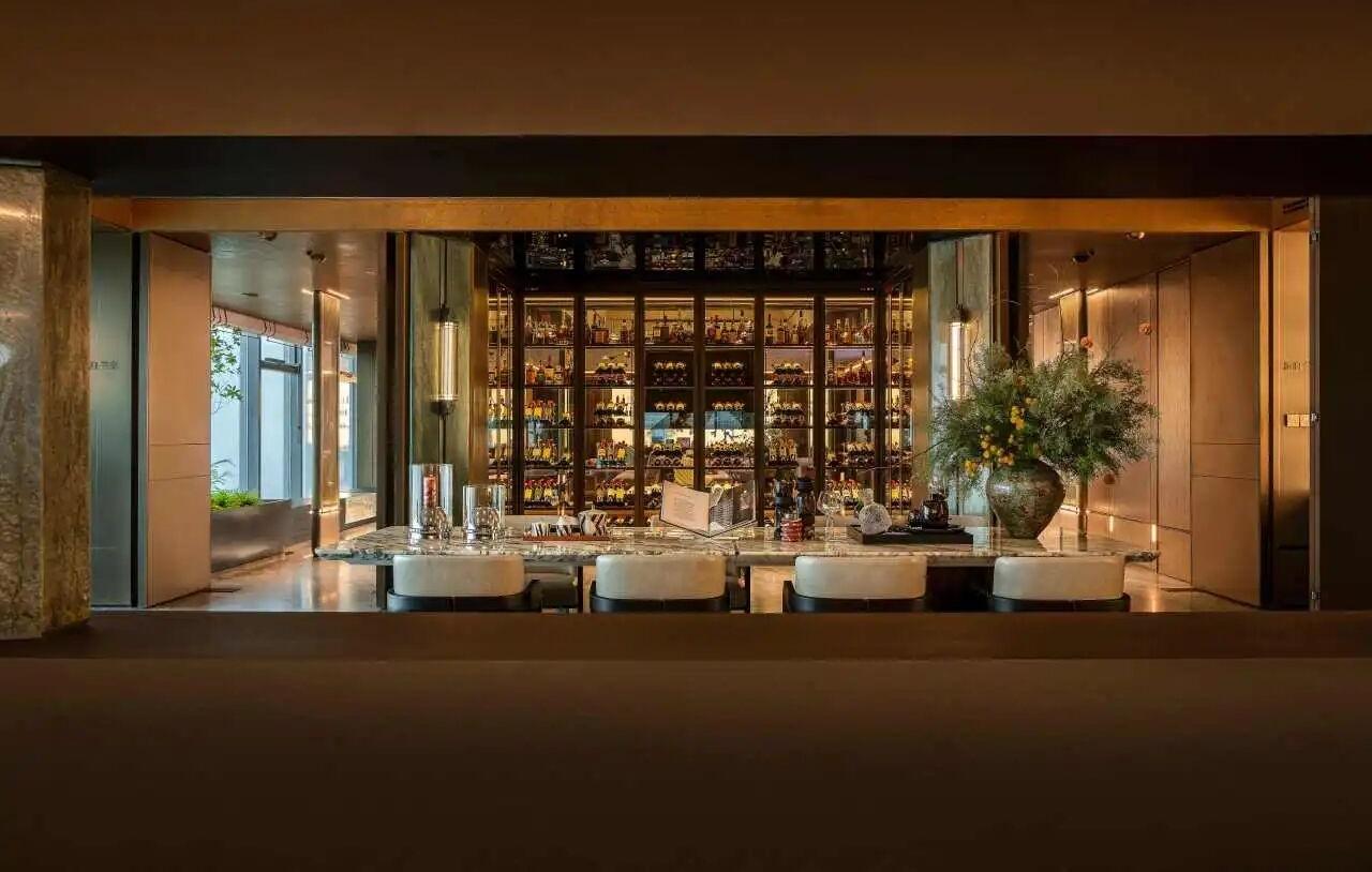 合肥龙湖光年中心总裁会所丨中国合肥丨泽恒装饰艺术设计（重庆）有限公司-28