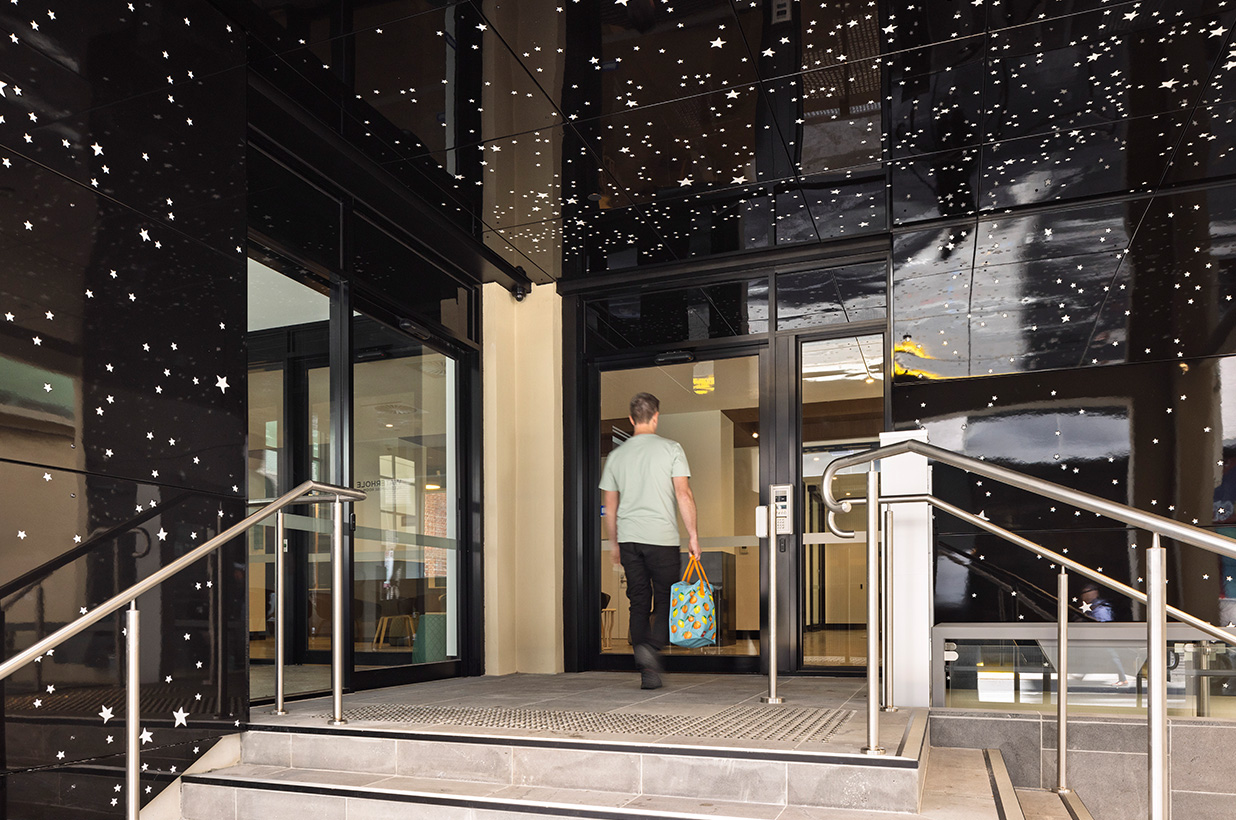 腾出空间住房（注：由于Make Room Housing表意不太明确，这是一种字面直译，具体可能需结合更详细语境来准确理解其含义） 丨i2C Architects-40