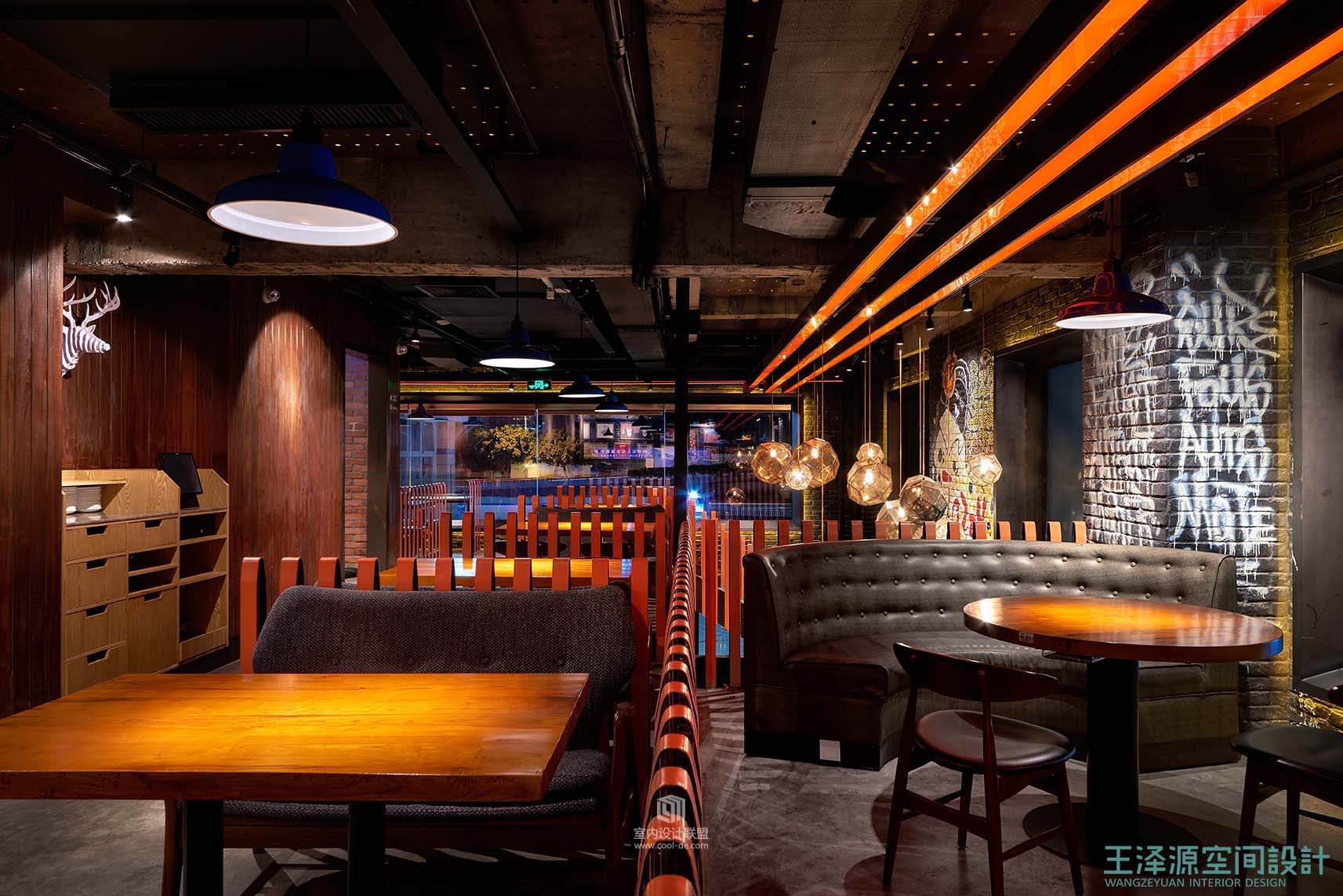 福州-圣杰士阳光餐厅-3