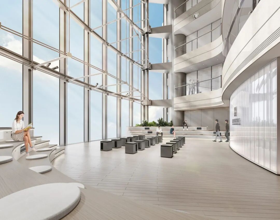 1.4亿！科源股份中标两岸金融中心新地标​​——厦门国际银行新总部大厦项目-26