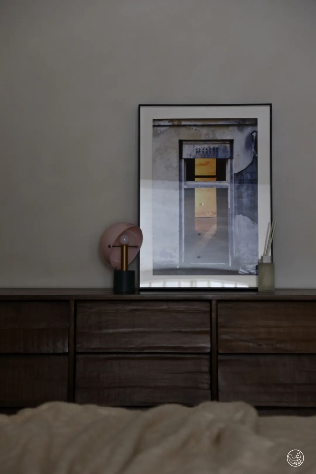 在大理度假风的家里，收藏四海时光-62