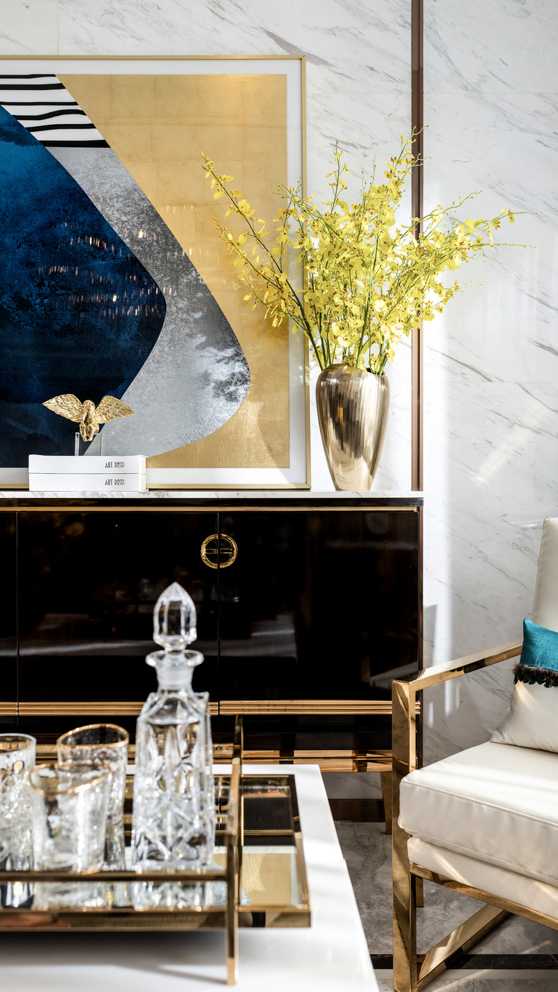 龙湖青岛胶州天街样板间 | 快节奏中的慢享受-40