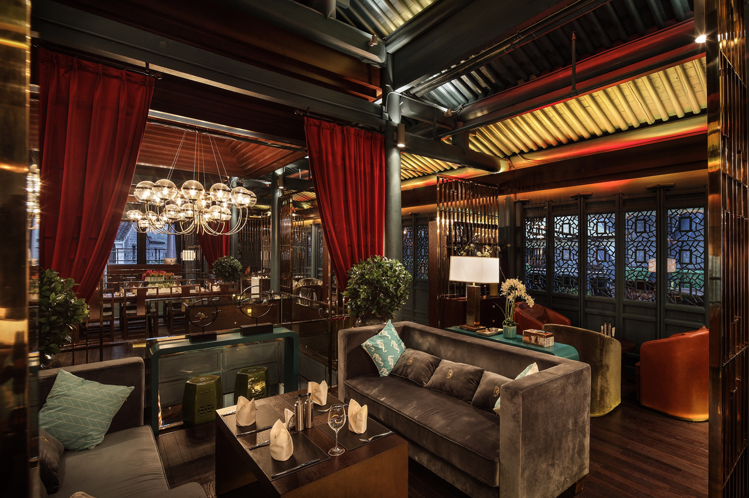 陈建翔作品：醉在时光里 ——潮·LOUNGE-10