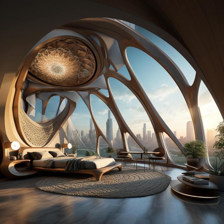 迪拜米拉摩天大楼丨阿联酋迪拜丨architectt_a.m-6