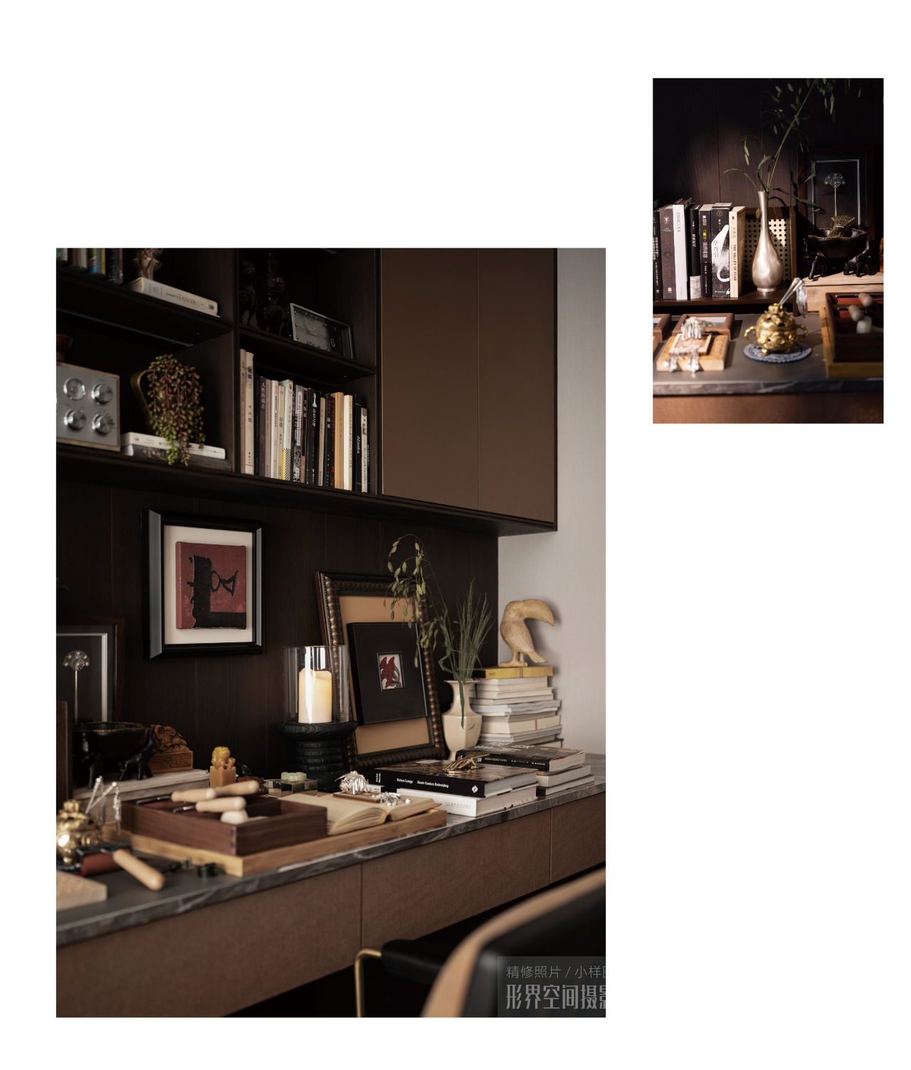 贵阳万科·未来溪地丨中国贵阳丨软装GNU金秋设计,硬装深圳市梵一舍室内装饰设计-64