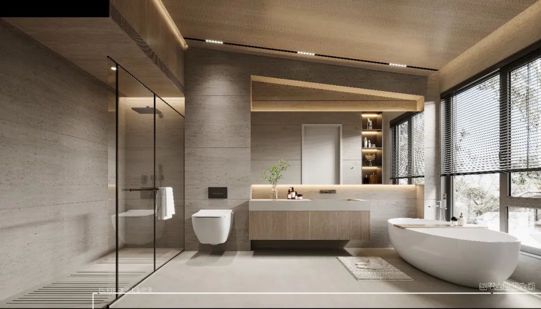 未明确提及单一项目名称,包含众多家装和工装项目丨中国北京丨安徽省蜂宿艺术设计有限公司-100