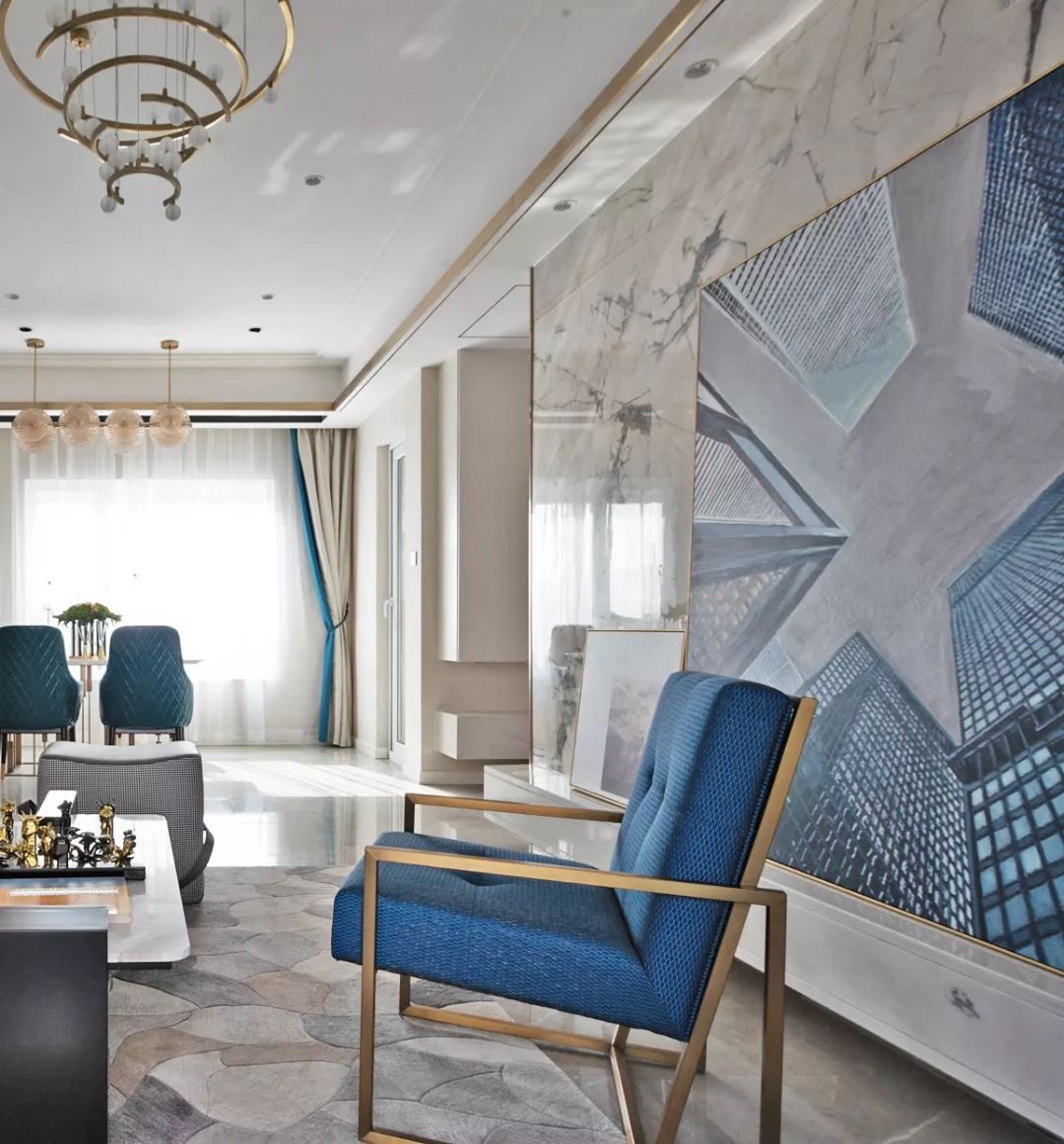 中南·春江阅样板房-22